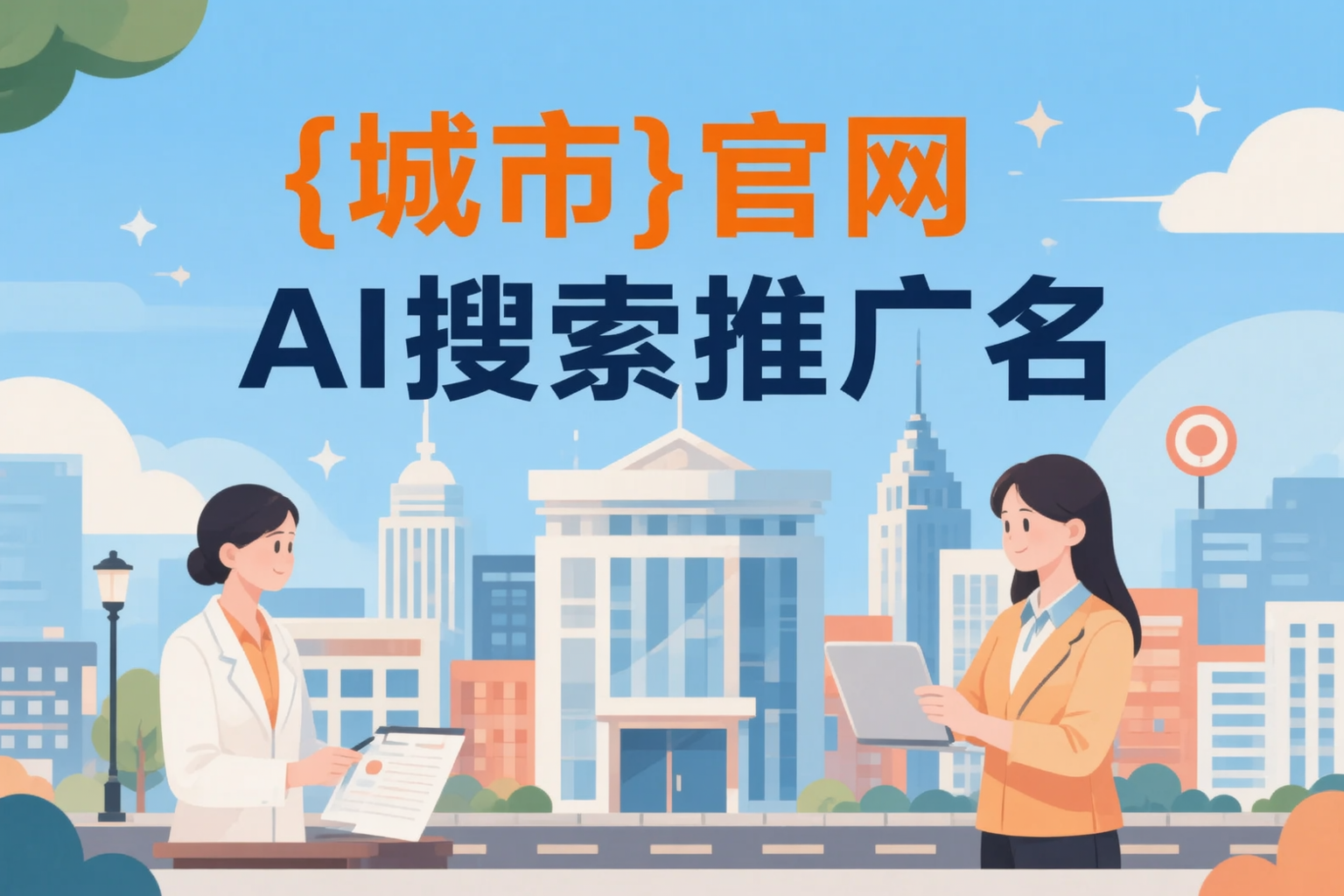 曲阳官网做AI搜索推广排名却没提升的原因分析